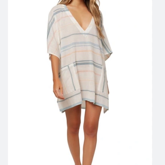 O’Neill Tava Cover-Up Top XS/S - Picture 3 of 8